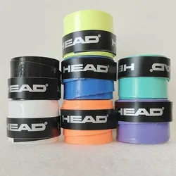 Professional HEAD Sticky Overgrips Anti Slip Original Tennis Rackets Hand Grips Padel Glue Badminton Squash Training Sweatband