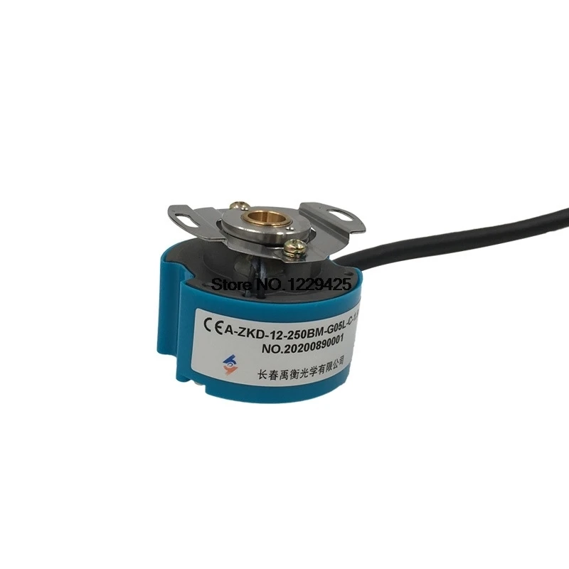 

Encoder A-ZKD-12G-102.4BM-G05L-D-0.4m-0.35m-0.3m-0.6m-0.5m-C