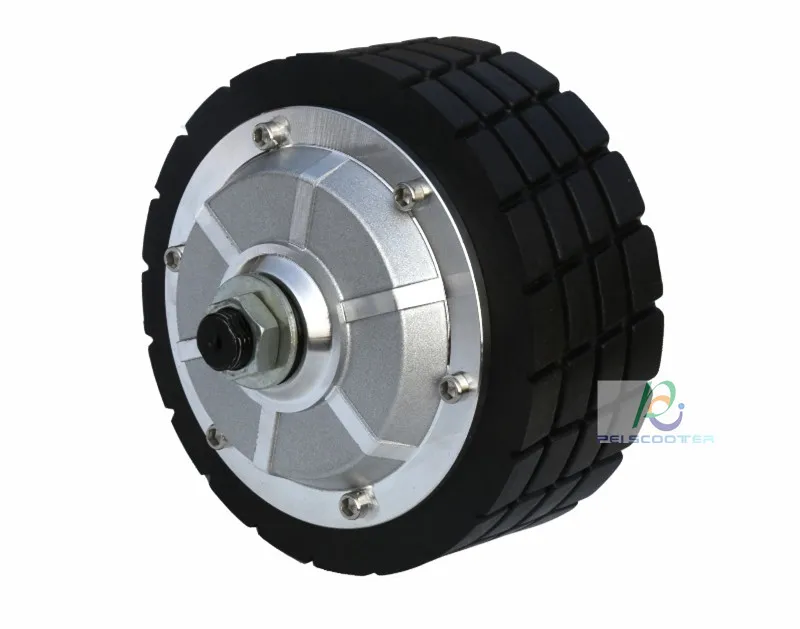 4.5 inch double axles hub motor with Encoder phub-45sd