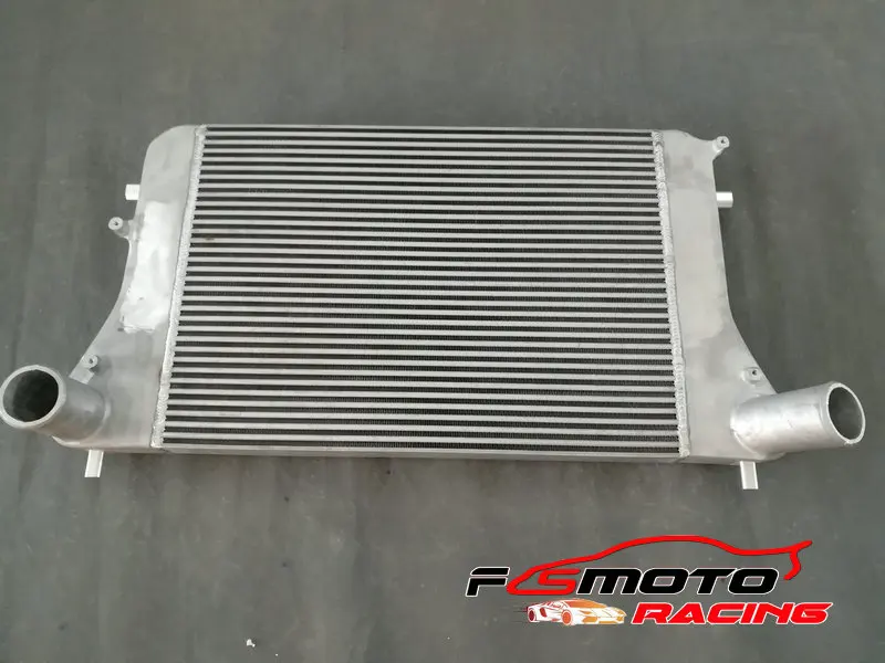 GEN2 REV9 MK5 MK6 Front Mount Aluminum Intercooler Racing for 2.0T JETTA GOLF A3 S3 PASSAT TT