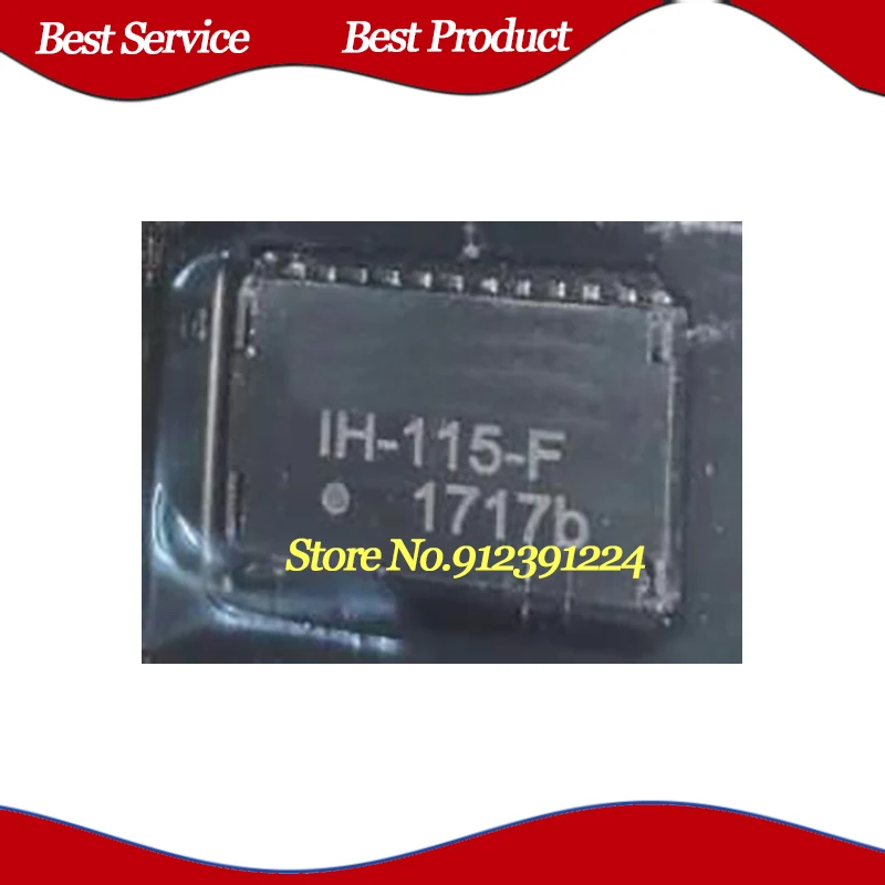 جديد وأصلي SOP24 في الأوراق المالية ، IH-115-F ، 2 قطعة للمجموعة الواحدة