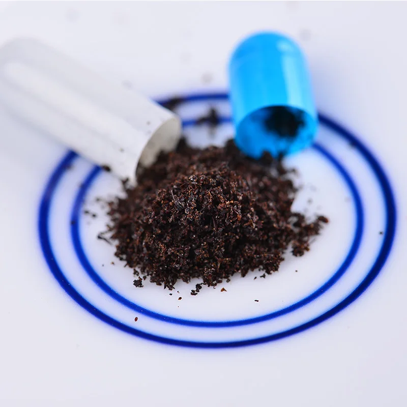 

Black Ant Extract Powder Capsules