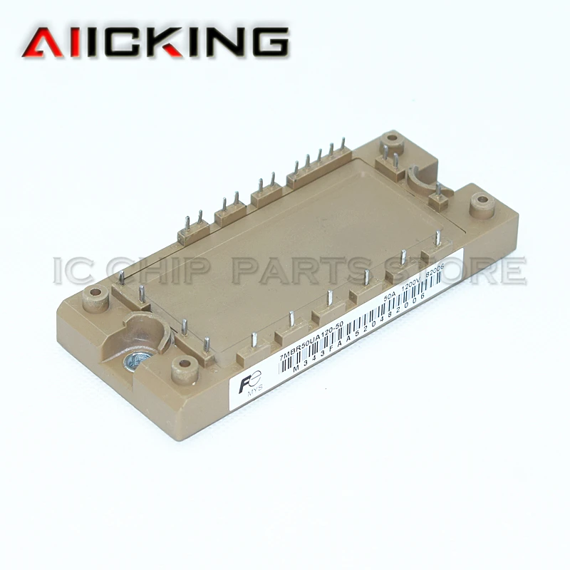 7MBR50UA120-50 7MBR50UA120 1/szt nowy moduł