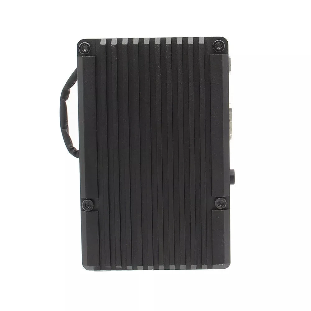 Raspberry PI 3B Shell , New Raspberry PI Shell 3 Generation B Type 2B / 3B + Universal Aluminum Alloy Cooling Shell