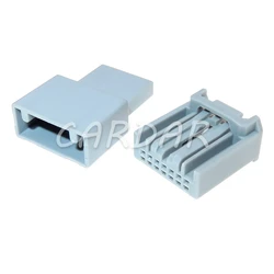 MX34007PF1 MX34007SF1 Cable de botón Bluetooth automático, medidor de enchufe, arnés de cables de Control, enchufe sin sellado para Honda, 1 Juego de 7 pines