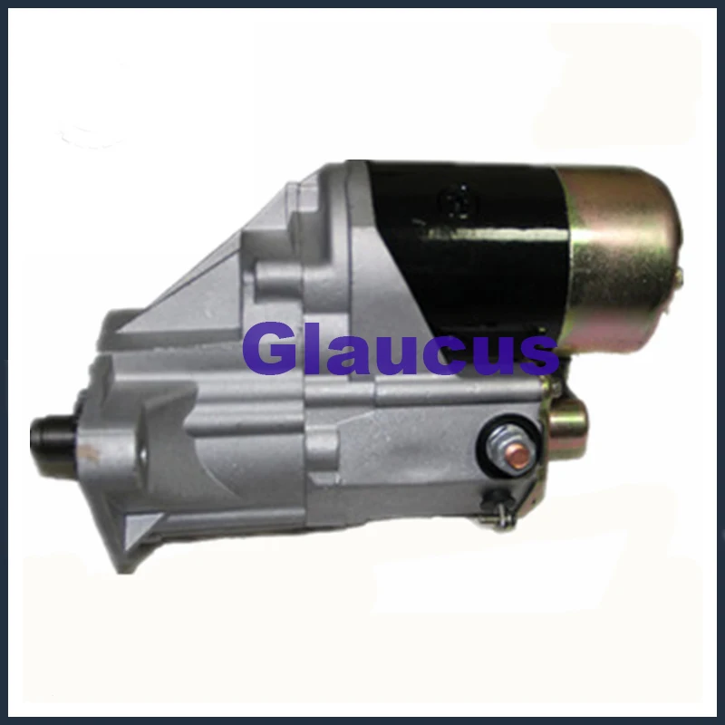 2L 2LT 5L engine starter motor for Toyota LAND CRUISER QUANTUM III HILUX II HIACE IV DYNA 150 2.4 D TD 3.0 TD L 2.4L 3.0L