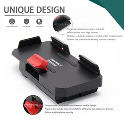 For BMW R1250GS ADV Wireless Charge Mobile Phone Navigation Bracket R 1250 GS R1250 GS Motorcycle Wireless Charging R1200GS ADV