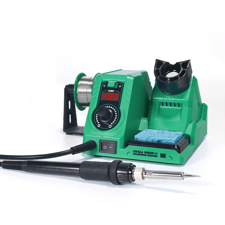 26LEDV2 electric soldering iron 60W digital display electric soldering iron adjustable temperature /