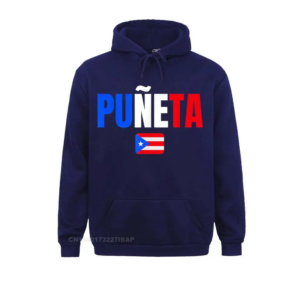 Puneta Puerto Rico Slang Heritage Hoodie Hoodies Funny Simple Style Long Sleeve Women Sweatshirts Customized Clothes