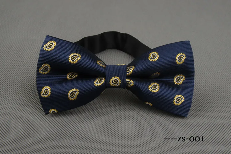Reusable business good fashion blue red wool Women children velvet boy girl men flexible green color bow tie black accessories