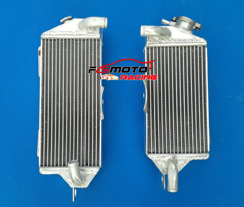 

All Aluminum Radiator For 2009 2010 Kawasaki KX250F KXF250