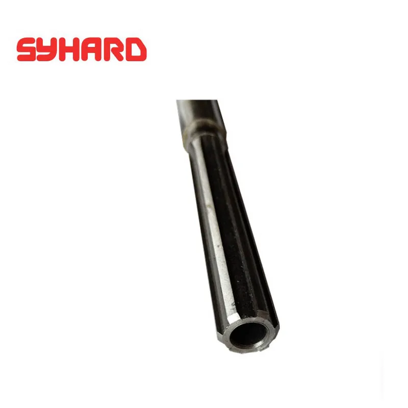 The Part Of Milling Machine ZX7016 Principal Axis Drilling Rod 22x4 Spline Shaft