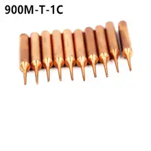 Copper Soldering Tips for Hakko 936 FX-888D #2