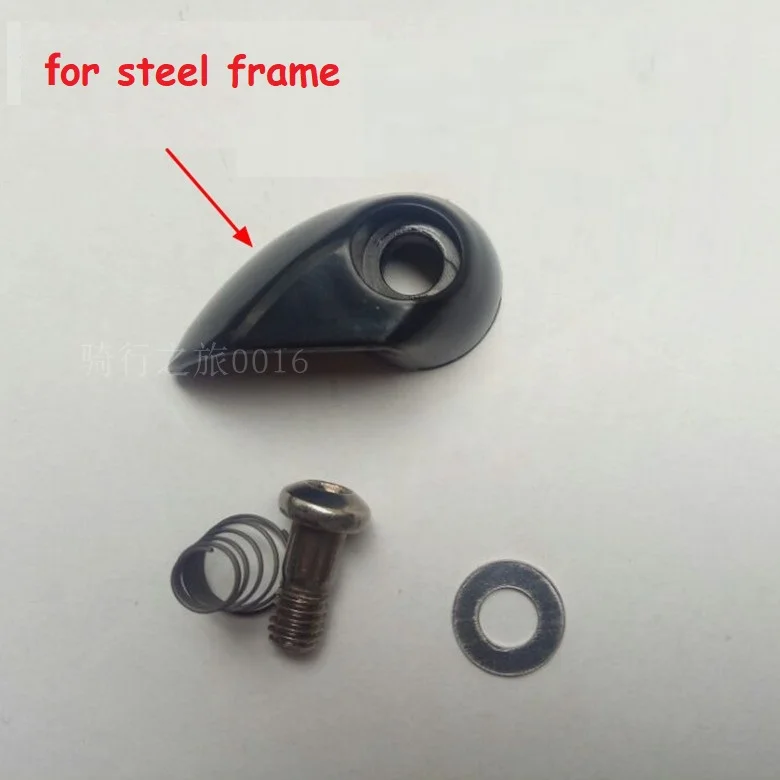 for Dahon Folding Bike Folding Buckle Safety Frame Lock for Steel frame aluminium