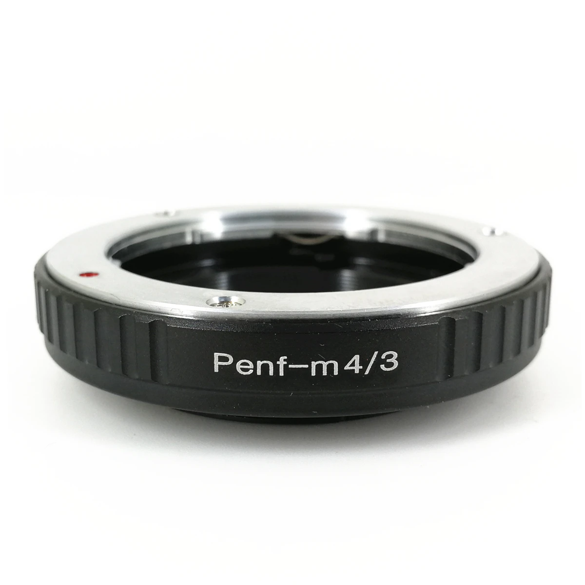 

Third-party PENF-M43 Mount Ring Lens Adapter for Olympus Pen F Lens to Micro 4/3 M43 MFT EM5 EM10 EM1 GX1 GX7 G9 GF6 EP5 EPL5