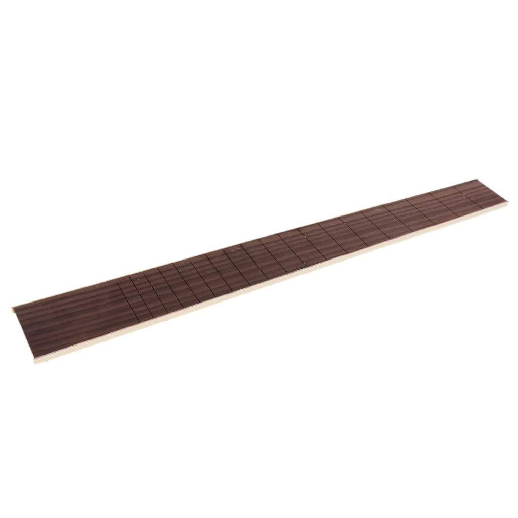 Rosewood Classical Fretboard Marker DIY Fingerboard Blank Plate Sheet