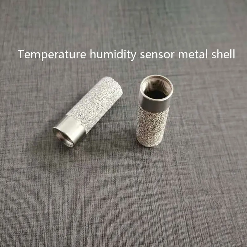 Copper nickel-plated temperature humidity sensor sheath sht10 11 sht20 21 25 15 SHT 30 31 15 sht75 Copper sintering cover