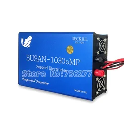 SUSAN-1030SMP cztery jądrowej wysokiej przetwornica napięcia głowy zestaw elektroniczny wzmacniacz sinusoidalny transformator maszyna