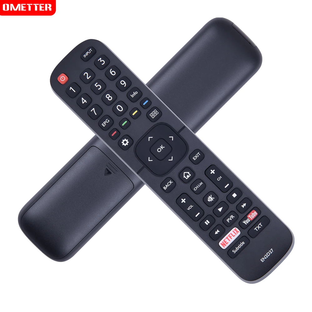 Brand new for Hisense ROSSO EN2D27R EN2D27 replacement remote control, suitable for LTDN40K321UWTSEU 40