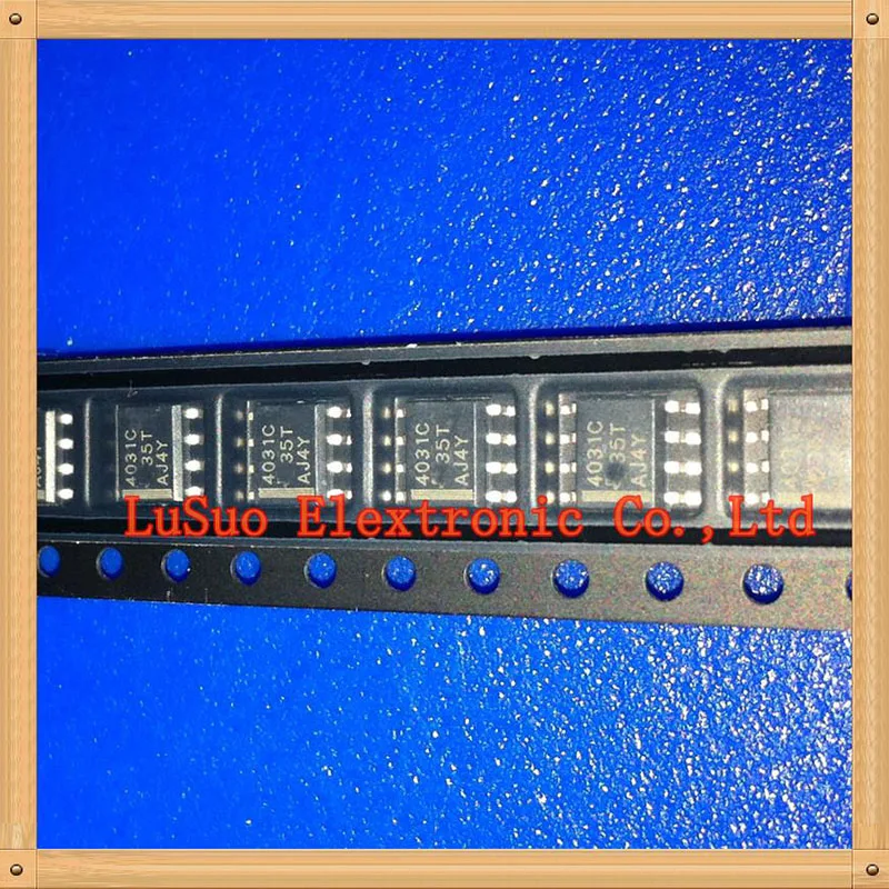 5 قطع THS4031CDR THS4031C 4031C SOP-8 جديد الأصلي