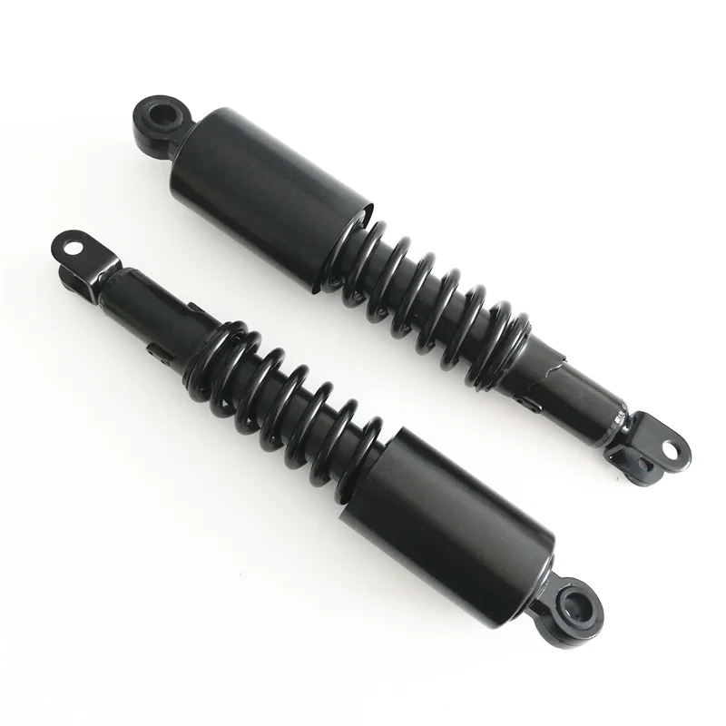 Univers 335mm Motorcycle Accessories Air Shock Absorber Rear Suspension For Honda CB650 CB750K CB 750 335mm