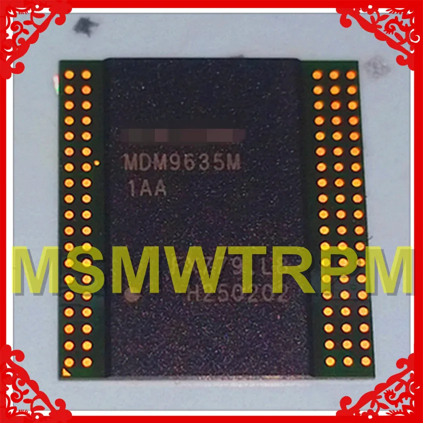 

Mobilephone Baseband CPU Processor MDM9635M 1VV MDM9635M 1BB MDM9635M 1AA New Original