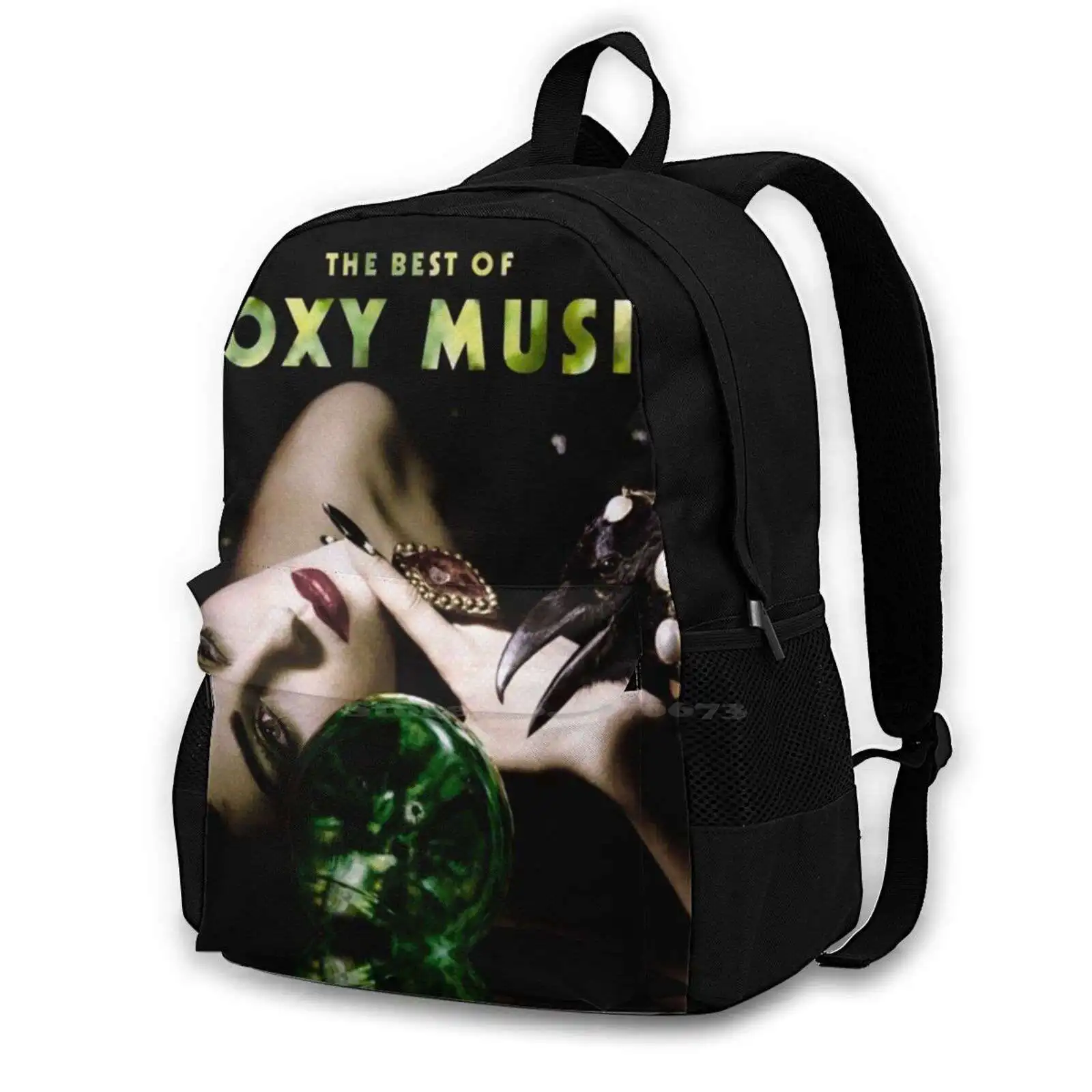 

Music Travel Laptop Bagpack School Bags Music The Best