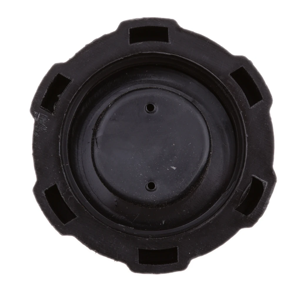 2.24 inch Diameter Wide Open ATV Plastic Fuel Tank Replacement Gas Cap