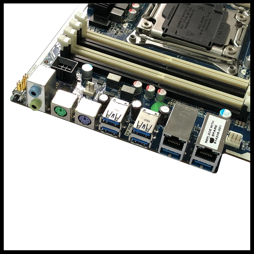 HP Z4 高性能マザーボード USB 3.0対応 新品 HP Z4 G4 Workstation マザーボード X299チップセット 2066pin