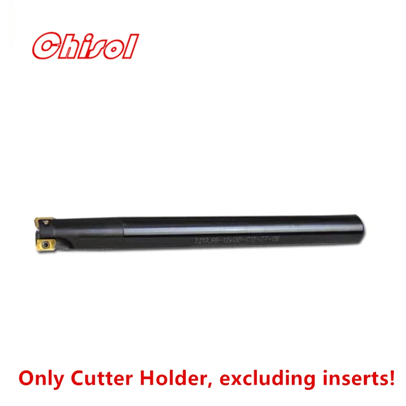 CNC Milling Cutting Tools Cutter Holder T217.69 Cutter holding bar for milling inserts XOMX060208R