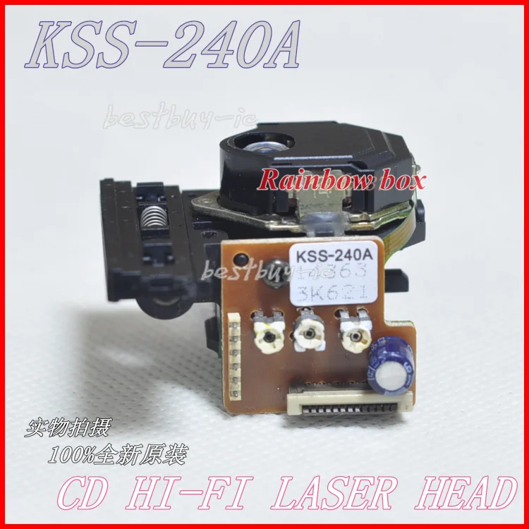 العلامة التجارية الجديدة KSS-240A KSS240A KSS-240 الأزرق العين راديو ومشغل أقراص ليزر ليزر بصري بيك اب Bloc Optique