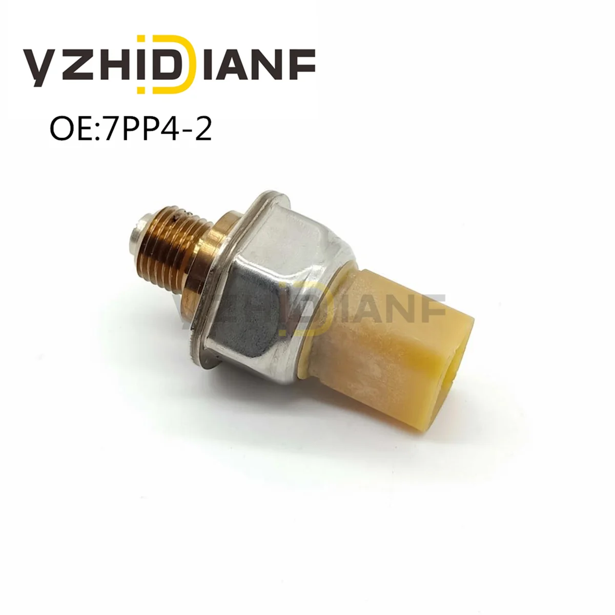 

1X High Quality Pressure Sensor 7PP4-2 344-7390 for Caterpillars- CAT car accessories fast delivery