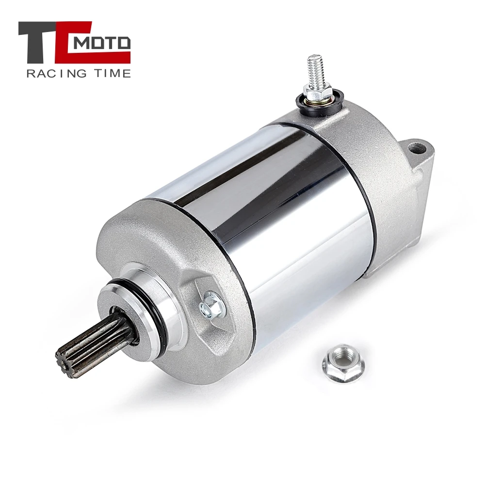 Motorcycle Electric Starter Motor for Honda XR125 XR125L XR 125L CG125M CG125ES CRF230F CRF 230F SL 230 FTR 223 31200-KBB-901