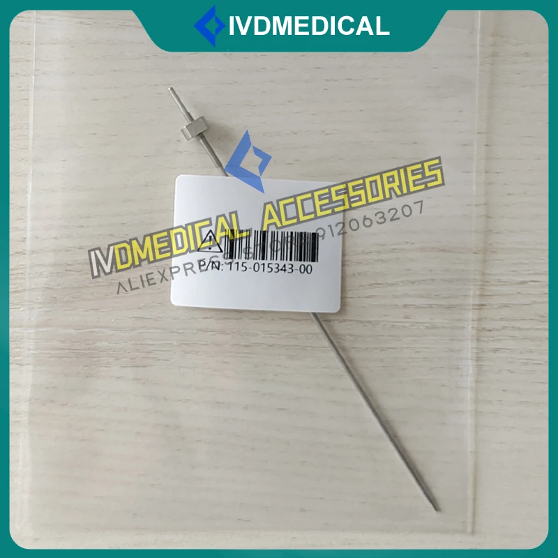 

Original Mindray BC-5180 5380 5390 5180CRP BC5180 BC5380 BC5390 BC5180CRP Pierce Puncture Needle Sampling Probe 115-015343-00