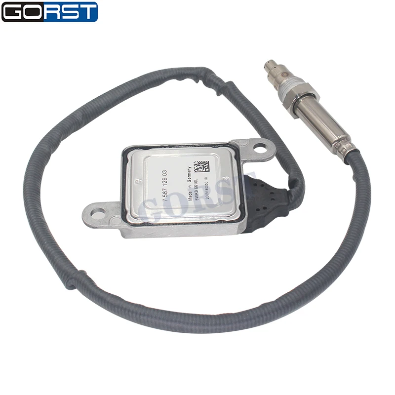 Car Nitrogen Nox Oxygen Sensor 5WK96610L For Bmw 93 E90 E82 E88 E87 E91 E60 F10 N53 325i 330i 525i 530i 630i 758712903