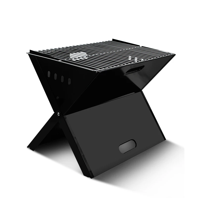Двойной Triangel X-Type складной корейский стиль легкая сборка чистый BQ Сад Кемпинг уличная портативная древесная печь Двойной Triangel X-Type складной корейский стиль легкая сборка чистый BQ Сад Кемпинг уличная портативная древесная печь