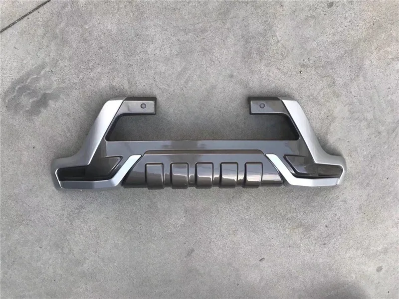 EXTERIOR AUTO 4X4 ACCESSORIES FRONT BUMPER COVER COVERS FIT FOR NISSIAN NAVARA NP300 2015-2018 PICKUP CAR BUMPER COVER
