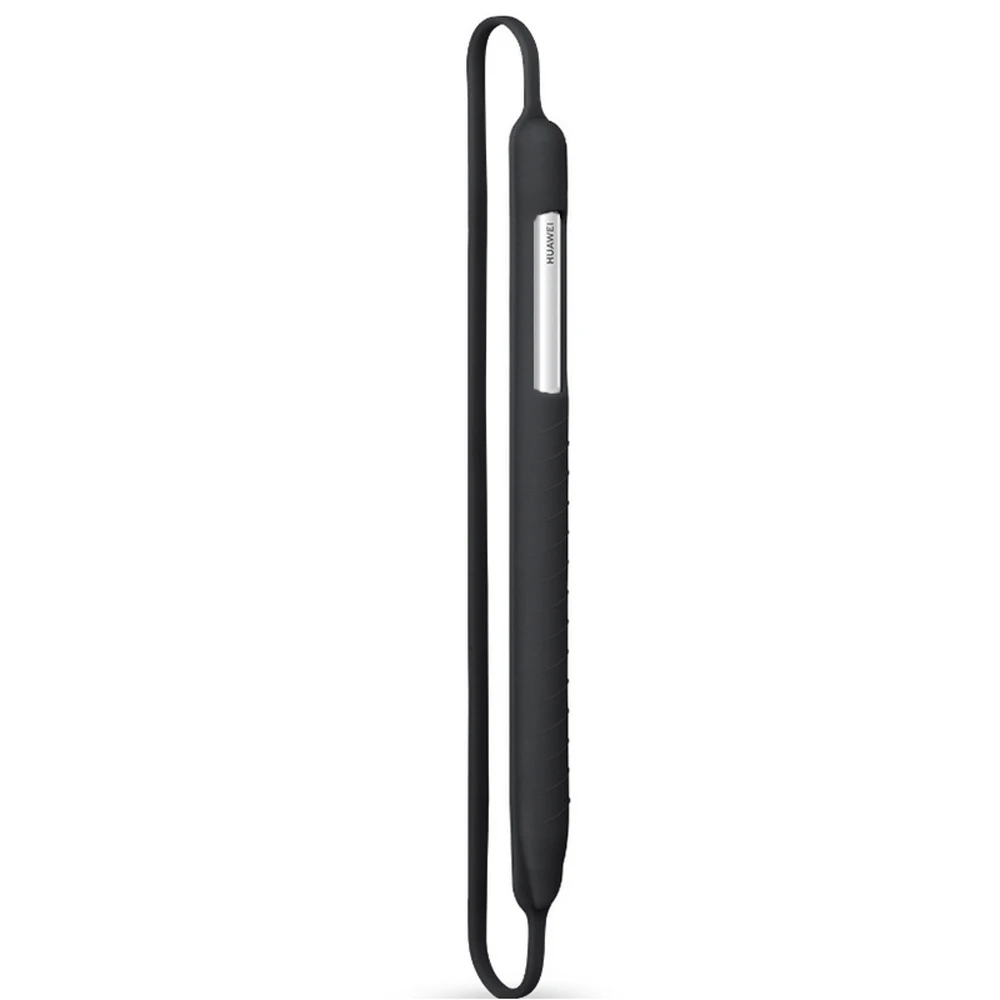 Funda protectora de silicona antiarañazos para Apple pencil, accesorios mágicos para Huawei m-pencil HONOR