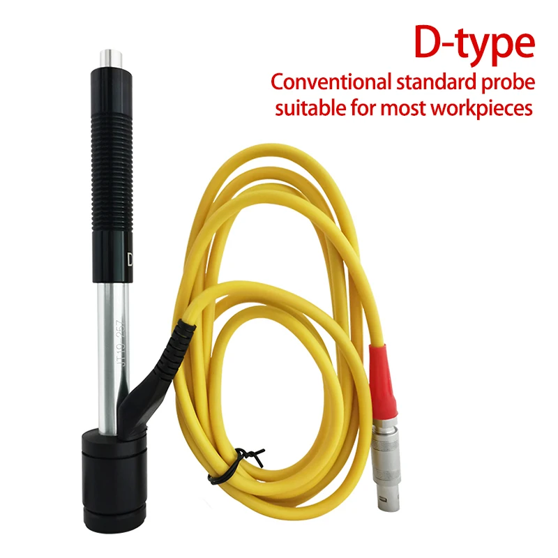Universal Leeb Hardness Tester Accessories D-Type sensor Impact device C-Type G-Type DL-Type DL+15 type sensor Impact device