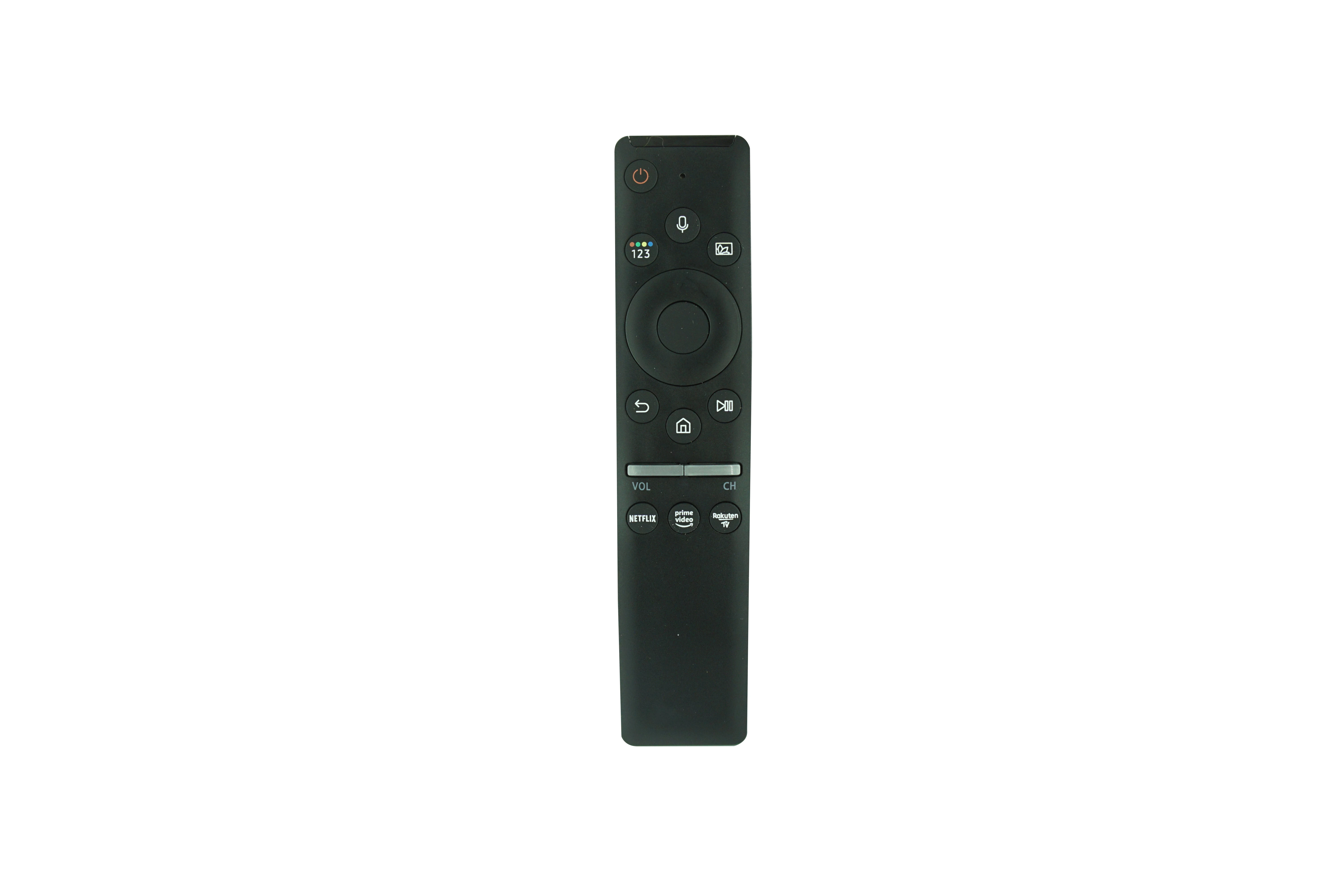 

Voice Remote Control For Samsung UE49RU7300W UE49RU7302K UE49RU7305K UE50RU7179U UE55RU7100W 4K Ultra HD Smart QLED LED TV