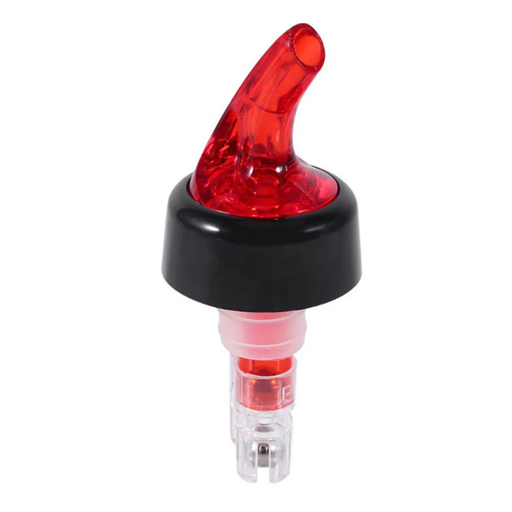 20 ml/30 ml Kwantitatieve Wijn Schenker Alcohol Liquid Dispenser Meten Olie Fles Uitloop Wijn Decanter KTV Tool Bar accessoires