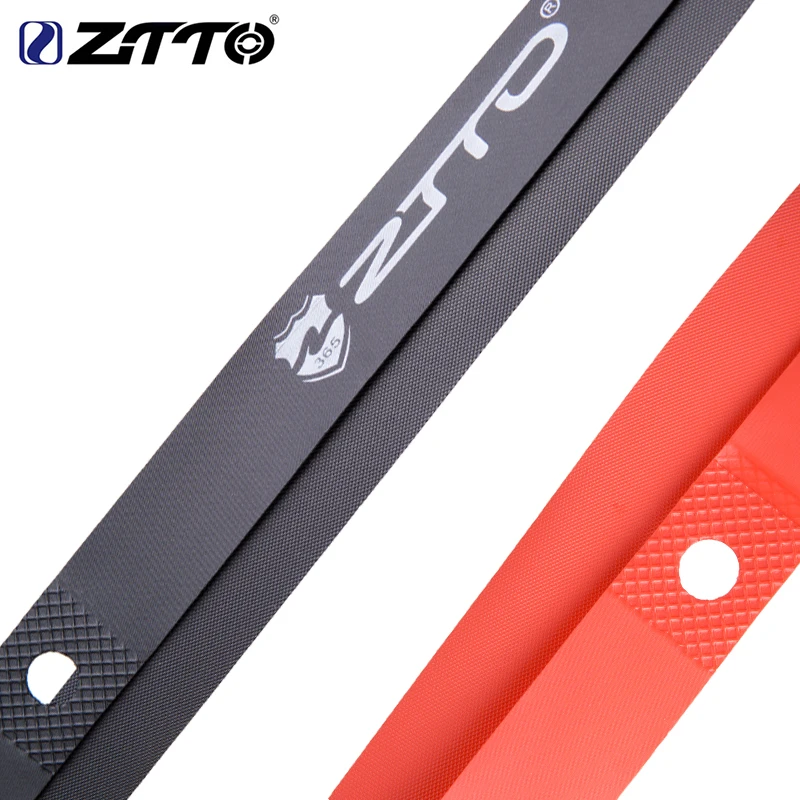 ZTTO 1 Pair Bicycle PVC Rim Tapes MTB Road Bike rim Strips For 20 24 26 27.5 29 Inch 650B 700c Bicycle Folding Bicycle parts