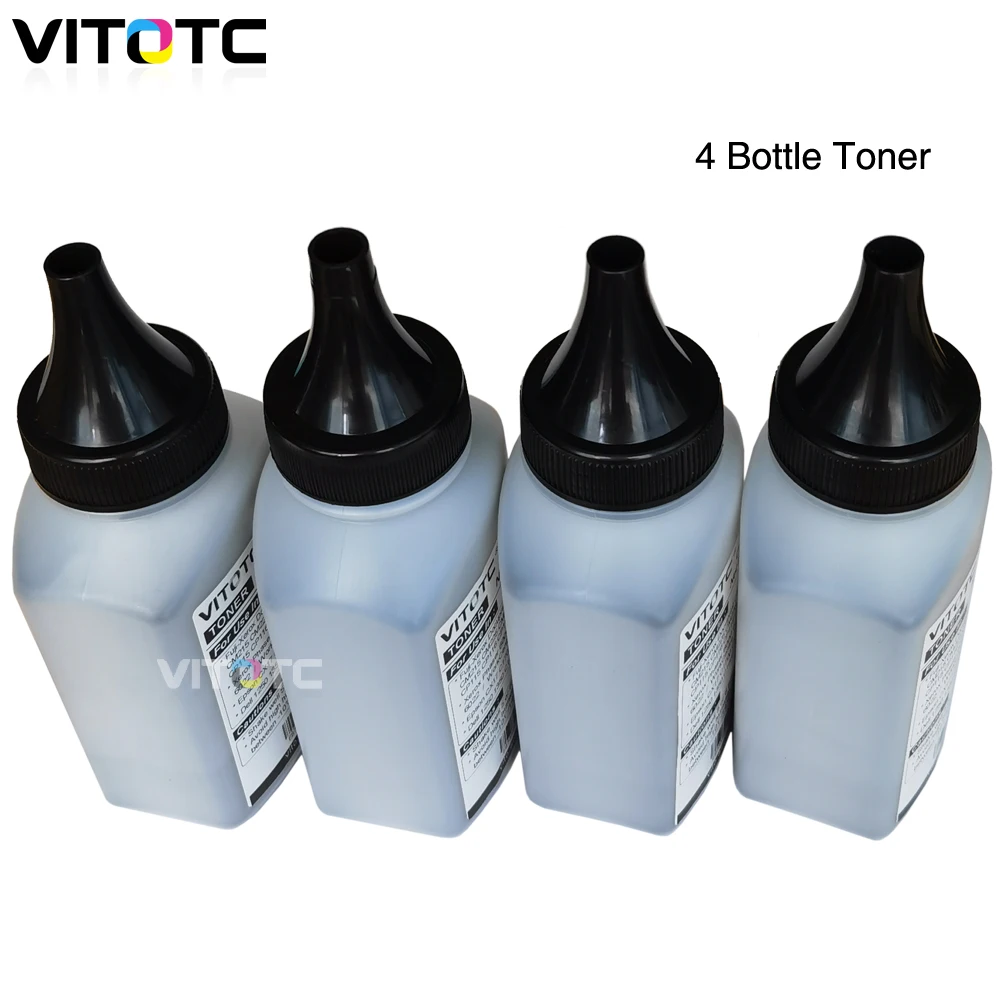 4PC For Pantum M6500 Toner Powder P2200 P2207 P2500 P2500nw M6500nwe M6550 M6600 M6500n n nw Laser Printer Cartridge Refill