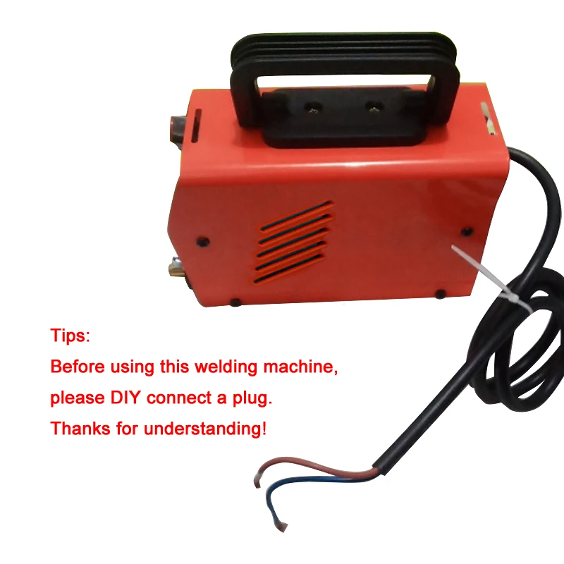 ZX7 Serie DC Inverter ARC Welder 250A Mini Portable ARC Welding Machine 220V IGBT MMA Electric Welders for Home Beginner Welding