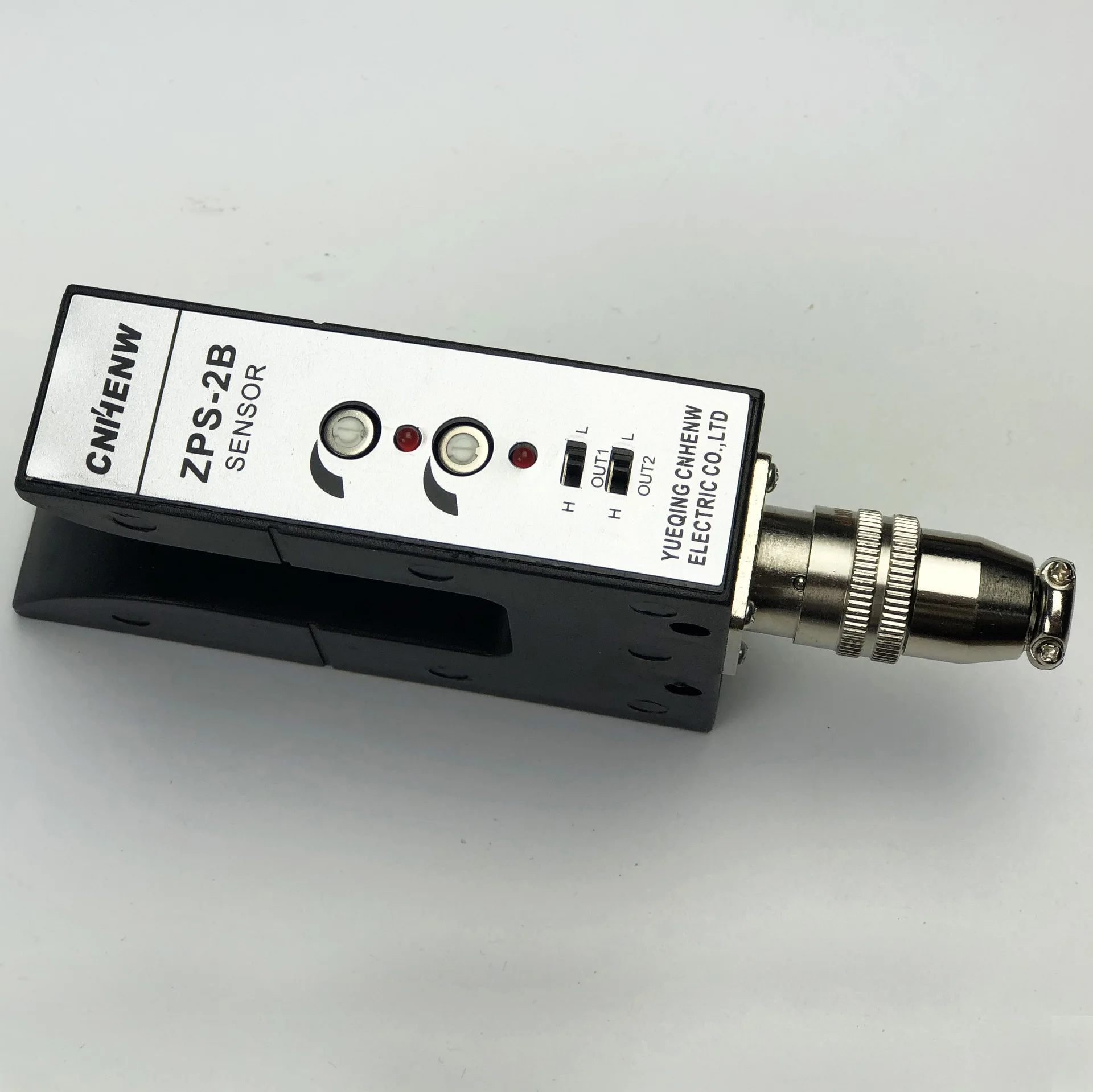 220V 80W Photoelectric แก้ไขระบบควบคุม90 Actuator อัตโนมัติอุปกรณ์ Discharge Photoelectric Correction Controller