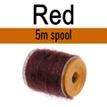 1 spool  Red