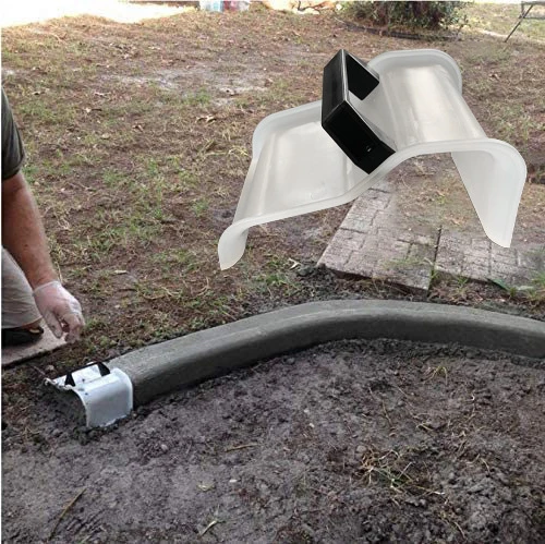 Trowel concrete construction tools plastic stucco with handle  masonry hand trowel  used in landscape