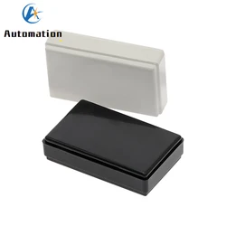 1pcs Waterproof Plastic Project Electronic Instrument Case Enclosure Box 58x35x15mm Wire Junction Boxes