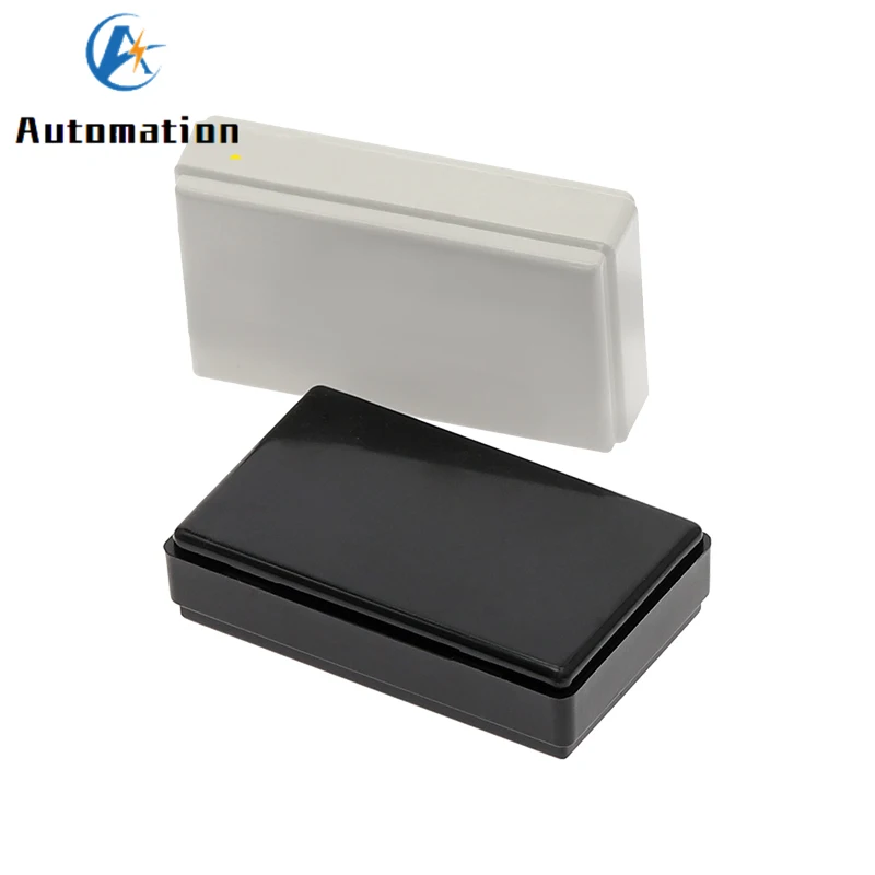 1 szt. Wodoodporny plastikowy projekt Obudowa instrumentu elektronicznego Obudowa 58x35x15mm Skrzynki przyłączeniowe przewodów