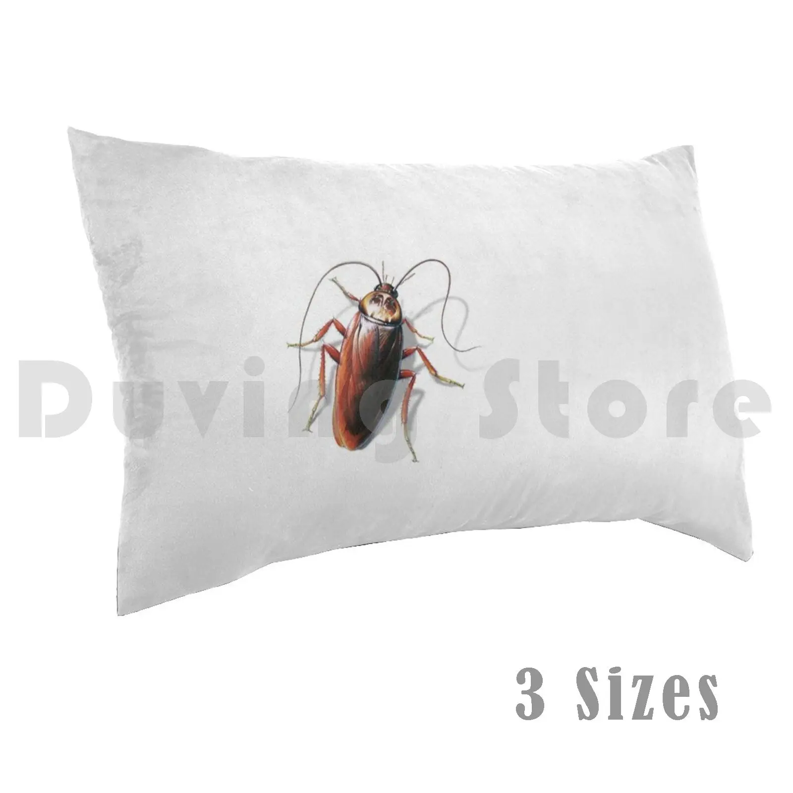 

Подушка в виде таракана DIY 50*70 тараканы Vermin Bug насекомые антенны животные экзоскелет коричневый реалистичный